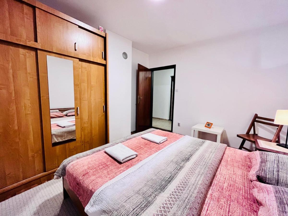 Apartment Viktorija Uzice Ngoại thất bức ảnh
