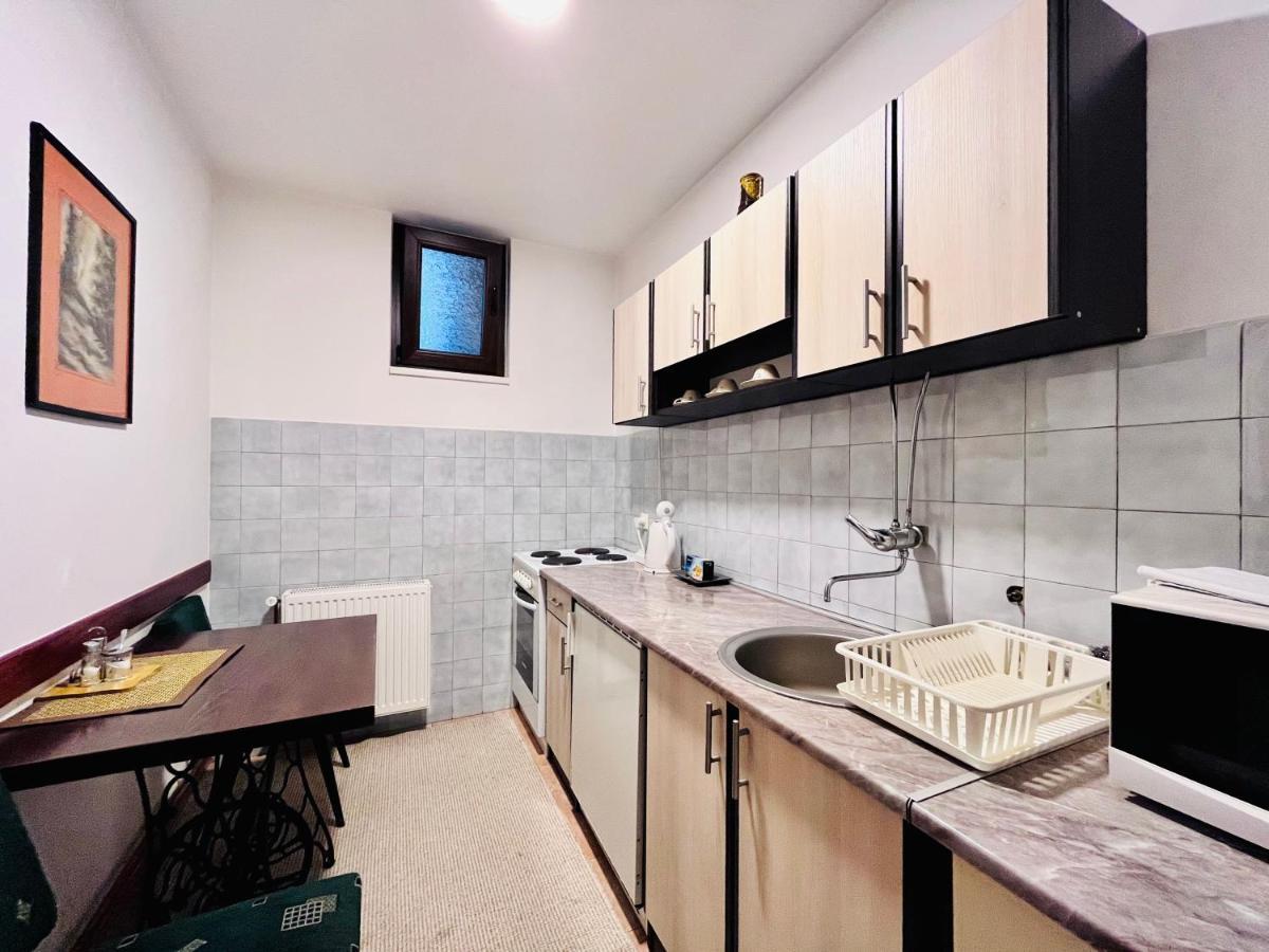 Apartment Viktorija Uzice Ngoại thất bức ảnh