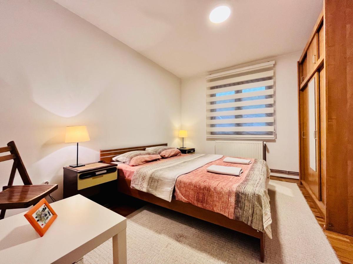 Apartment Viktorija Uzice Ngoại thất bức ảnh