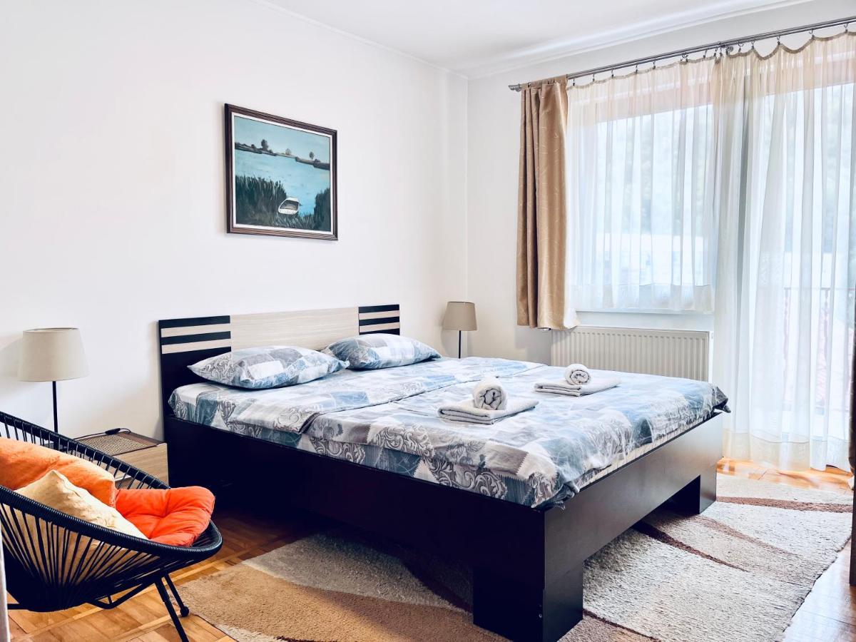 Apartment Viktorija Uzice Ngoại thất bức ảnh