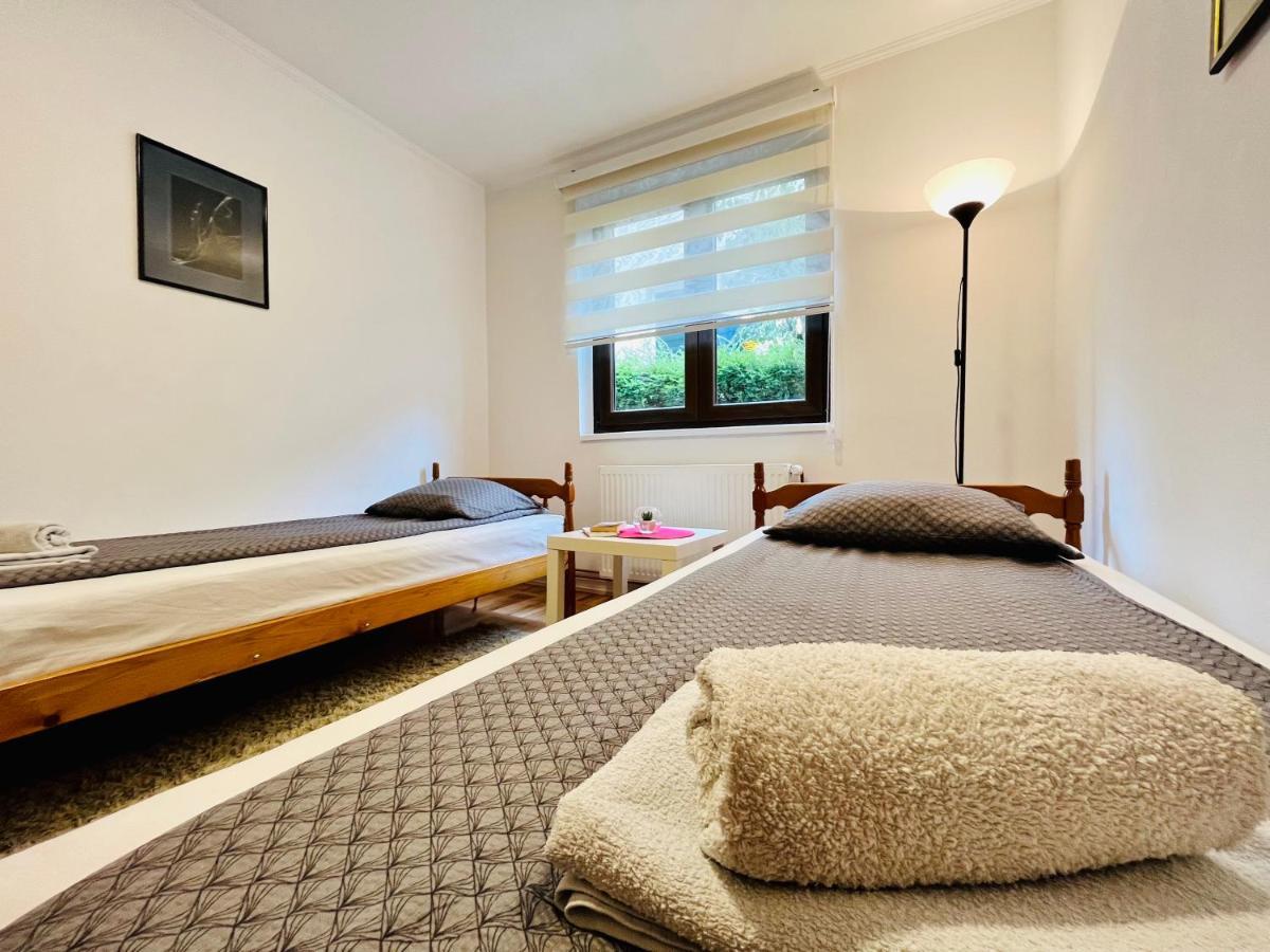 Apartment Viktorija Uzice Ngoại thất bức ảnh