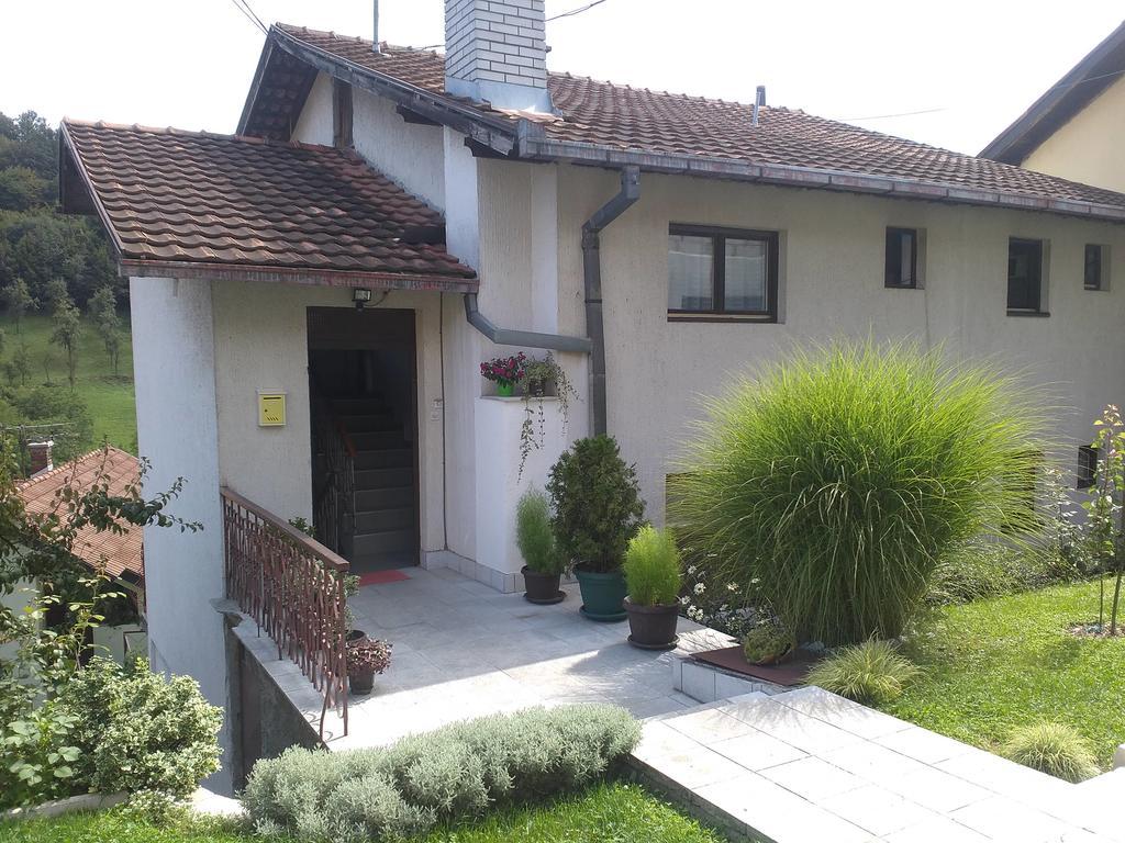 Apartment Viktorija Uzice Ngoại thất bức ảnh